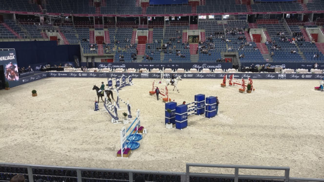 Perlage Cavaliada Tour w Krakowie