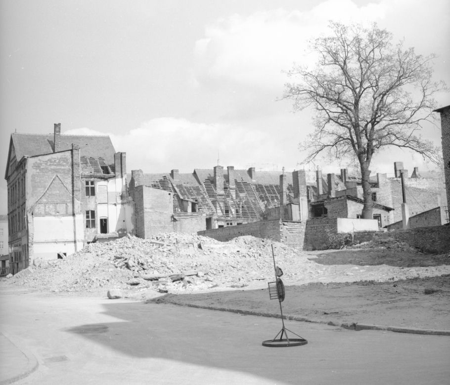 Koszalin w 1969 roku