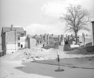 Koszalin w 1969 roku