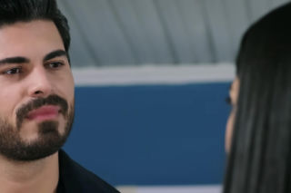 Panna Młoda, odcinek 46. Hancer, Cihan