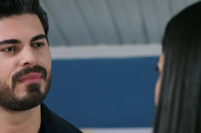 Panna Młoda, odcinek 46. Hancer, Cihan