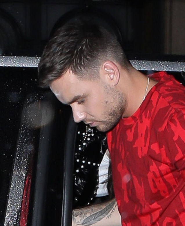 Liam Payne i Maya Henry