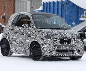 Nowy Smart ForTwo i ForFour 2014