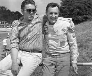 Nie żyje Robert Mucha, znakomity rajdowiec, zwycięzca swojej klasy w Rajdzie Monte Carlo z 1972 roku