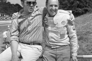 Nie żyje Robert Mucha, znakomity rajdowiec, zwycięzca swojej klasy w Rajdzie Monte Carlo z 1972 roku