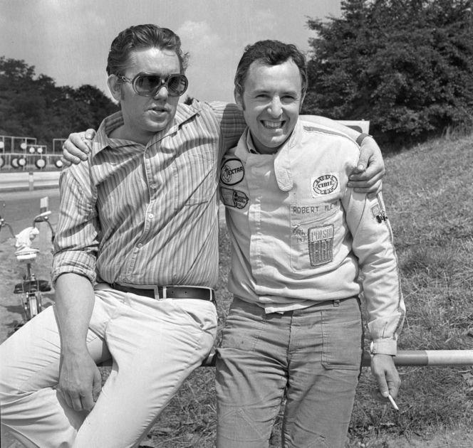 Nie żyje Robert Mucha, znakomity rajdowiec, zwycięzca swojej klasy w Rajdzie Monte Carlo z 1972 roku