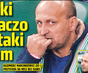Taki maczo a taki sam