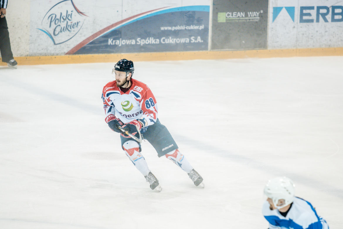 KH Energa Toruń - GKS Stoczniowiec 6:0, zdjęcia ze sparingu na Tor-Torze