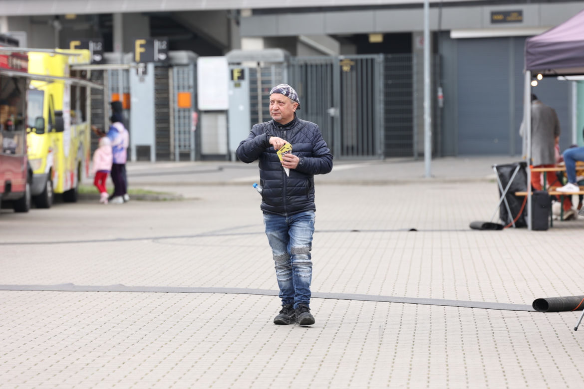 Food Truck Festivals przed Areną Lublin. Sezon czas zacząć!