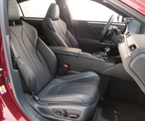 Lexus ES 300h F Sport