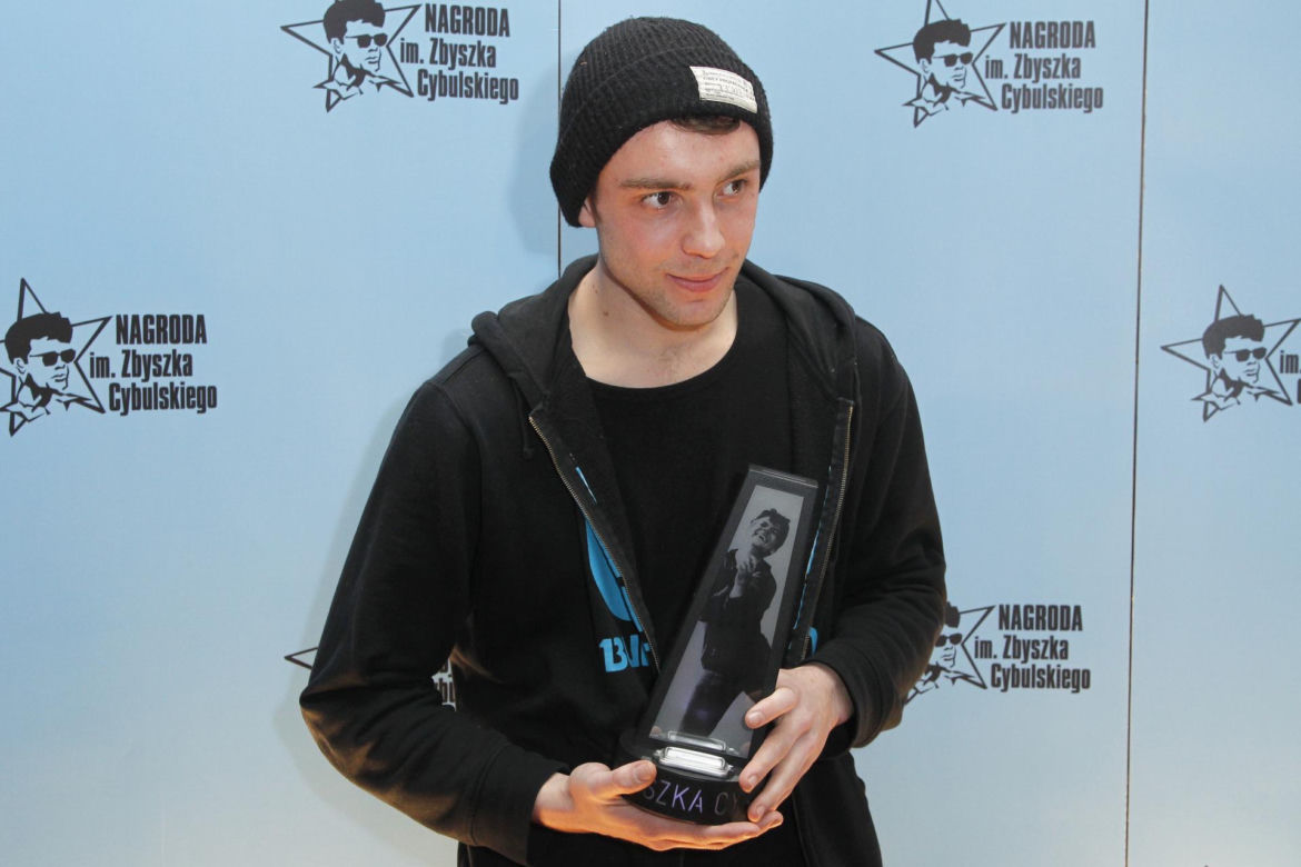 Debiutował jako Magik w "Jesteś Bogiem". Tak na przestrzeni lat zmienił się Marcin Kowalczyk