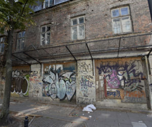 POZNAŃSKA 21