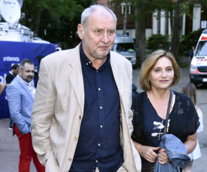 Andrzej Grabowski ma nową partnerkę