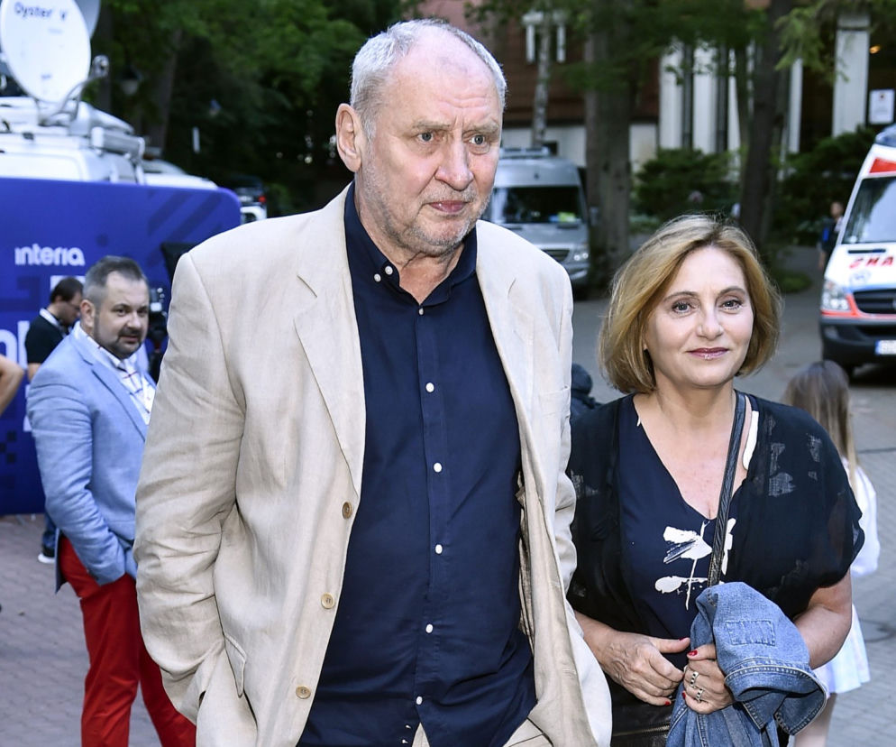 Andrzej Grabowski ma nową partnerkę