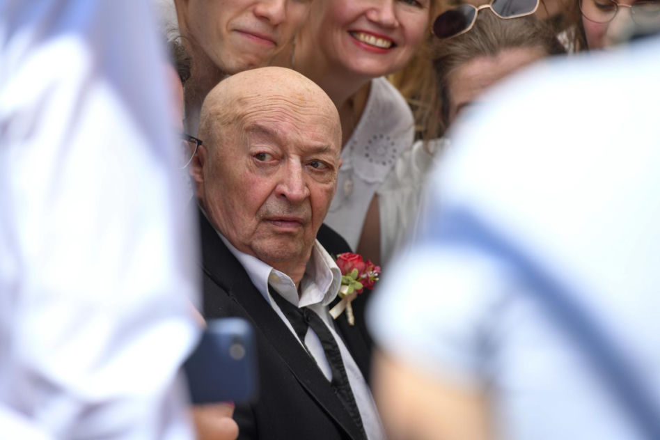 W opolskiej Alei Gwiazd odsłonięto kolejne tablice.