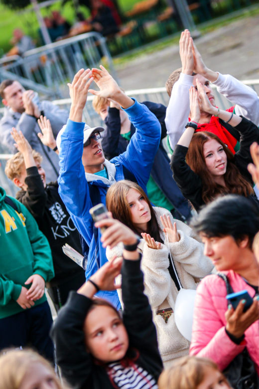 Sosnowiec Eska Fun Festival 2022. Koncerty w piątek