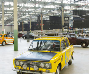 FCA Heritage Hub