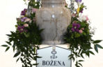 Pogrzeb Bożeny Dykiel