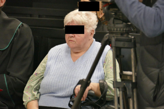 Babcia Krysia byłą księgową mafii. Wyprała 620 tysięcy złotych