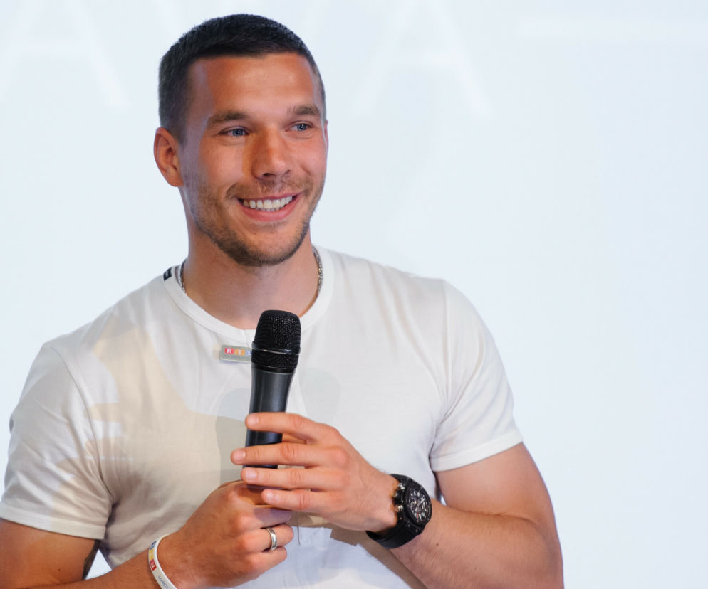 Lukas Podolski w Górniku Zabrze? Kiedy pierwszy mecz napastnika? O której oglądać?