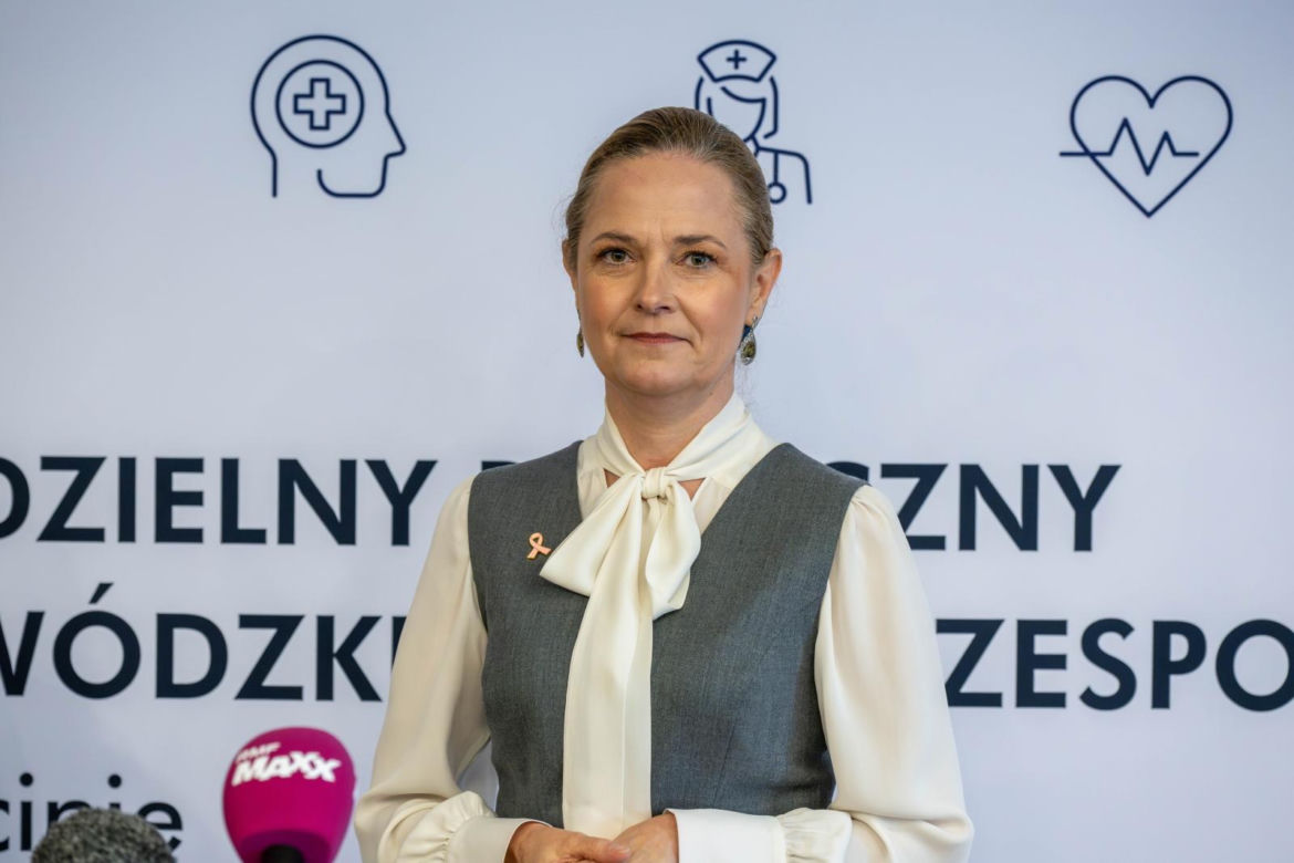W Szczecinie rusza program profilaktyki raka płuca