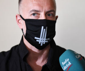 Nergal przed sądem