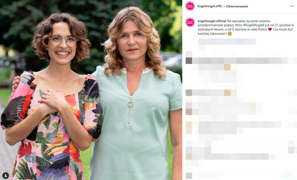 "Koniec świata, czyli kogel mogel 4" od 7 stycznia w kinach