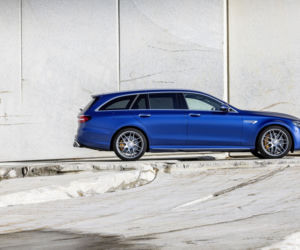(2021) Mercedes-AMG E 63 S 4MATIC+ Kombi