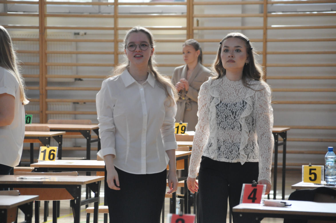 Matura 2024 w Kielcach
