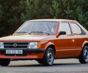 Opel Kadett D