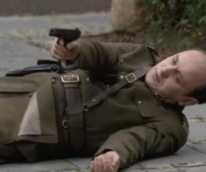 CZAS HONORU 5, odc. 65. Płk Leon Wasilewski (Adam Woronowicz)