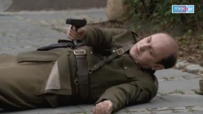 CZAS HONORU 5, odc. 65. Płk Leon Wasilewski (Adam Woronowicz)