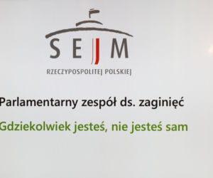 Dymińscy szukają syna już trzeci rok. Ślad urywa się na moście w Warszawie