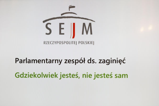 Dymińscy szukają syna już trzeci rok. Ślad urywa się na moście w Warszawie