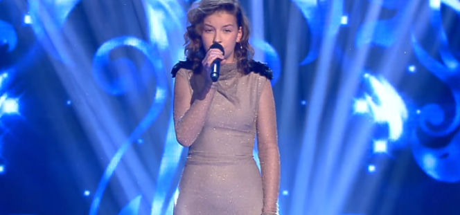 Alicja Rega - Instagram, wiek, Mali Giganci, Facebook, Hit Hit Hurra, Eurowizja  