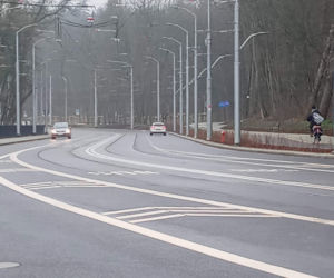 Ulica Arkońska otwarta dla ruchu
