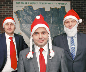 Mikołaju, nie proszę o wiele