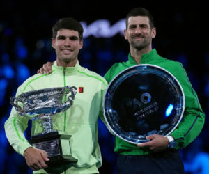 QUIZ: Rozpoznasz tych tenisistów? Tylko najlepsi zgarną komplet 30 punktów!