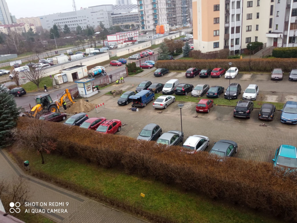 Awaria wodociągowa w Warszawie. Mieszkańcy bez wody
