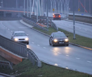 Trasa Uniwersytecka jest już przejezdna! Kierowcy czekali na to prawie rok