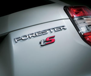2015 Subaru Forester STI