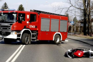 Sezon motocyklowy rozpoczął się tragicznie. Obie ofiary wypadków kierowały bez odpowiednich uprawnień