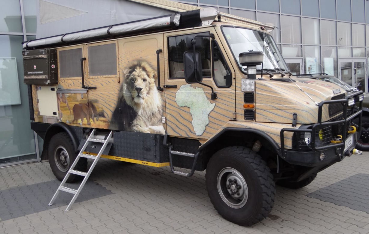 OffRoad Show Poland 2013