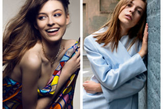 Przepiękna Małgorzata Miłek w nowym sezonie Top Model TVN. Zdobędzie srebrny bilet? [ZDJĘCIA]