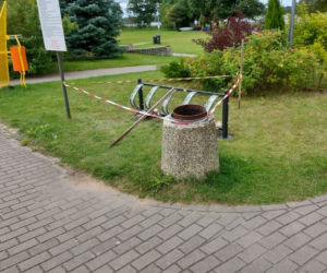 Rukławki. Na plaży Słoneczny Brzeg powstała strefa rekreacyjno-wypoczynkowa [ZDJĘCIA]