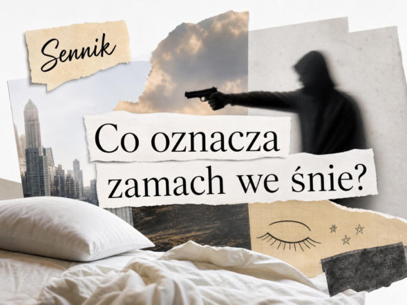 Zamach we śnie - co oznacza? Znaczenie snu i interpretacje