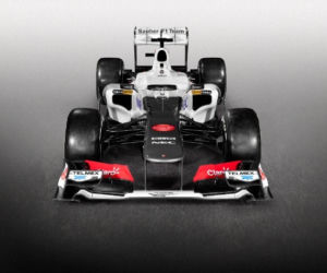 Sauber C31