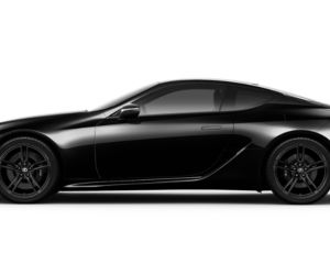 Lexus LC 500 Aviation (2021)