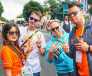 Patrol ESKA Summer City na Cabrio Poland