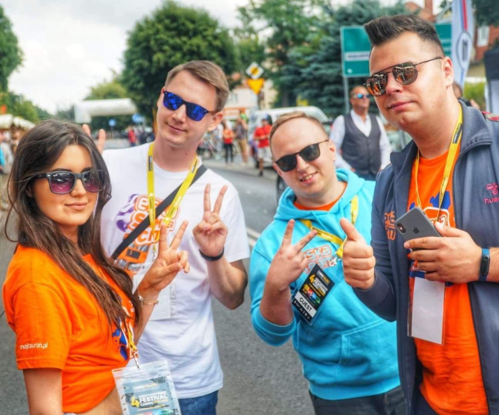 Patrol ESKA Summer City na Cabrio Poland